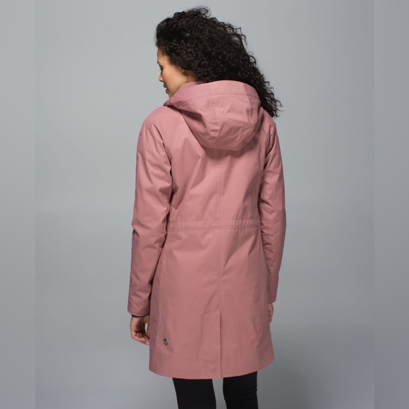 Lululemon Rain Jacket - Picture 3 of 12